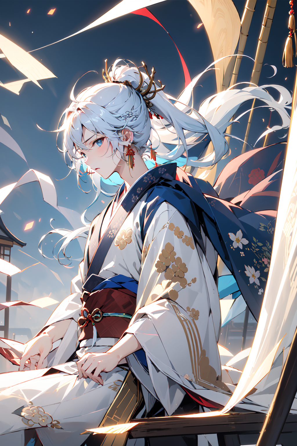 20364-1378785444-(masterpiece_1.2),best quality,Chinese style,cowboy shot,_long hair, solo, hanfu, Chinese clothes, jewelry, blue eyes, earrings,.png